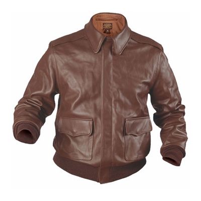 Flight Jacket A-2