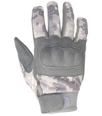 Knuckle Gloves ACU Color