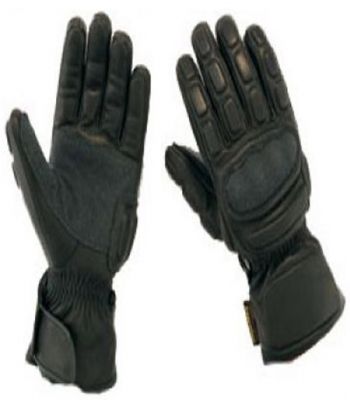 New Style Extnded Cuff Hard Knuckle Gloves