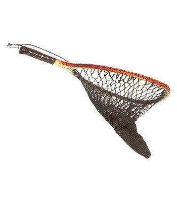 Wood Frame Trout Net