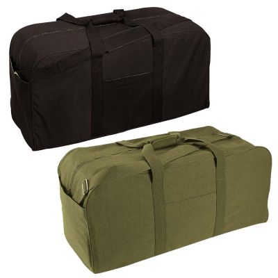 Canvas Cargo Bags