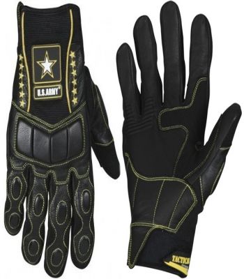 U.S Army Tactical Gloves Black Color