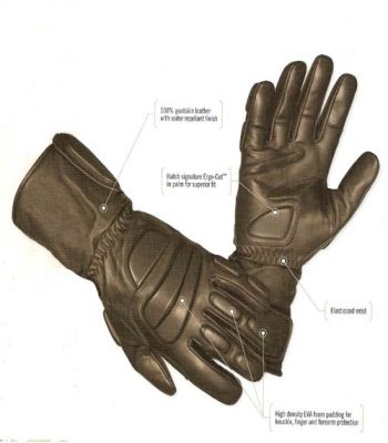 Defender Gloves