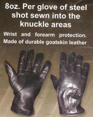 SAP Gloves