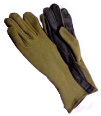 Nomex Flight Gloves Tanker