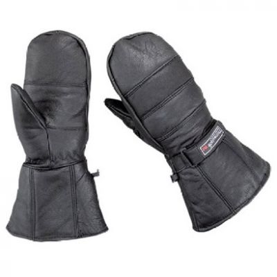 Snow Bike Mitten Gloves