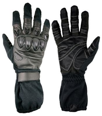 Long Cuff Hard Knuckle Gloves