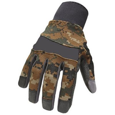 Neoprene Gloves Digital Woodland Color