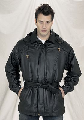 Mens 3 Quarter Jacket