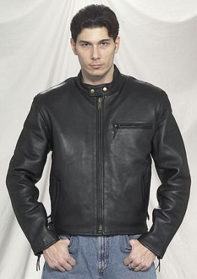 Mens Racer Jacket