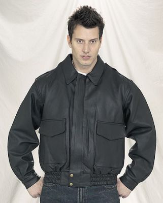 Mens Bomber Jacket