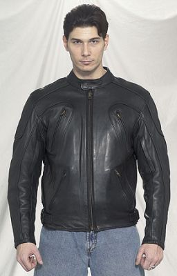 Mens Racer Jacket