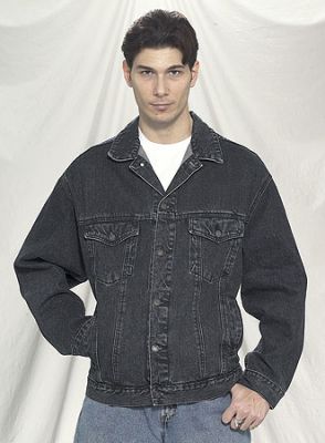 Mens Jean Jacket